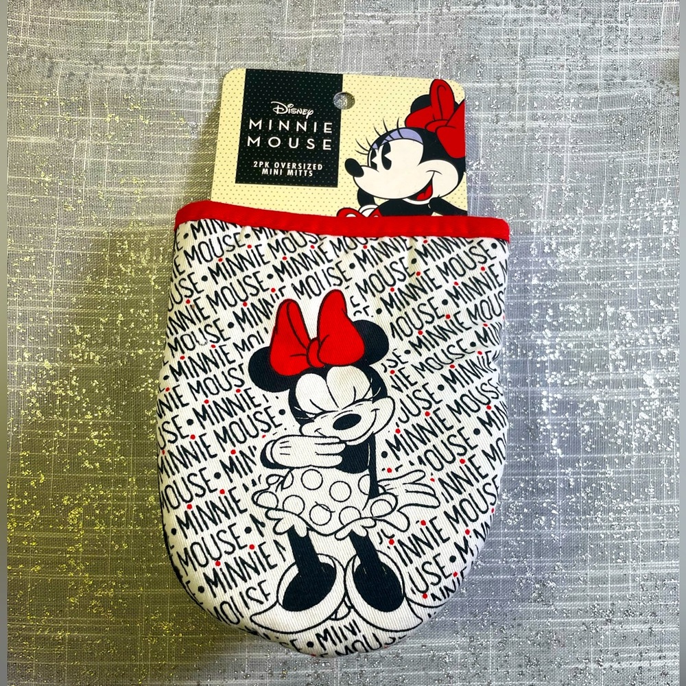 Mini mitts